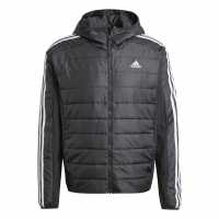 Adidas Хибридно Яке Essentials 3-Stripes Insulated Hooded Hybrid Jacket  Мъжки грейки