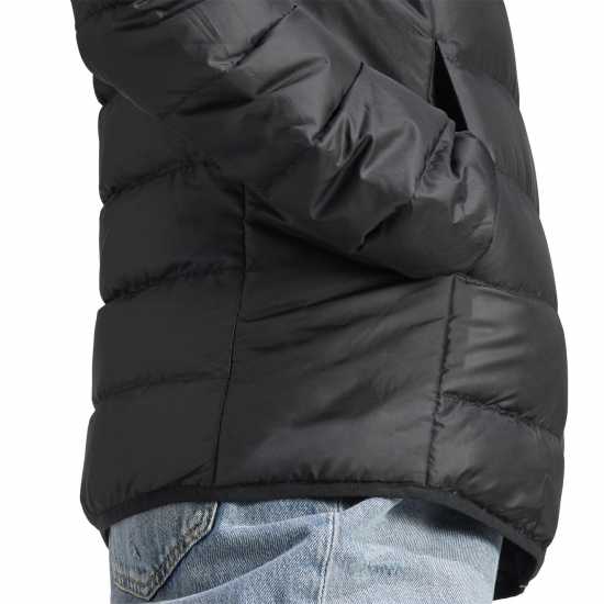 Adidas Яке С Качулка Essentials Light Down Hooded Jacket  Дамски грейки