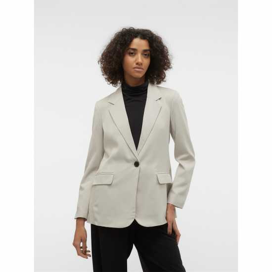 Vero Moda Relaxed Fit Long Sleeve Blazer  Дамски грейки