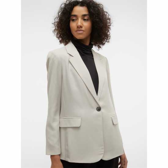 Vero Moda Relaxed Fit Long Sleeve Blazer  Дамски грейки