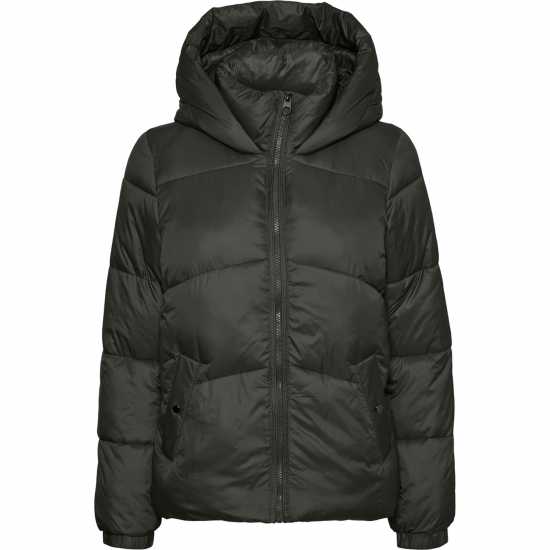 Vero Moda Vm Vmupps Jk + Ld99 Черно 