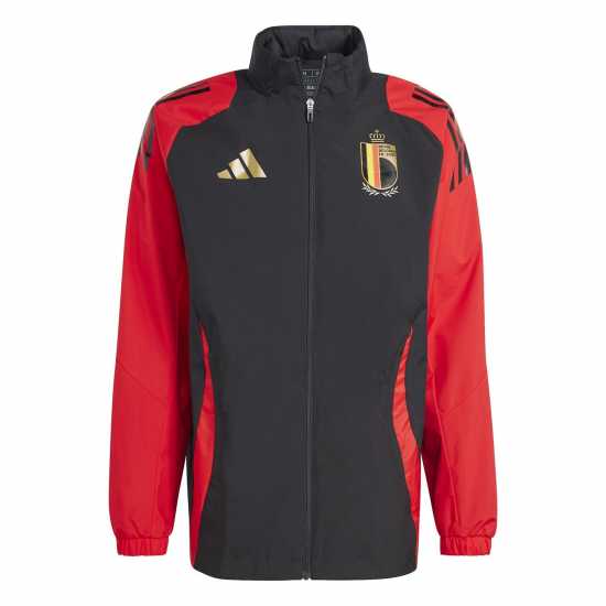 Adidas Belgium Tiro 24 Competition All-Weather Jacket  Мъжки грейки