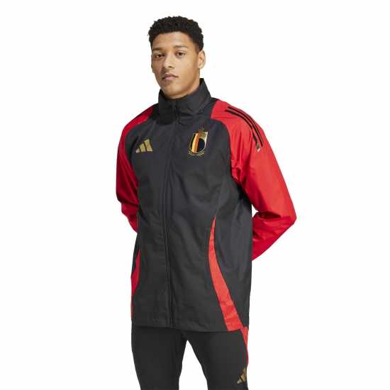 Adidas Belgium Tiro 24 Competition All-Weather Jacket  Мъжки грейки