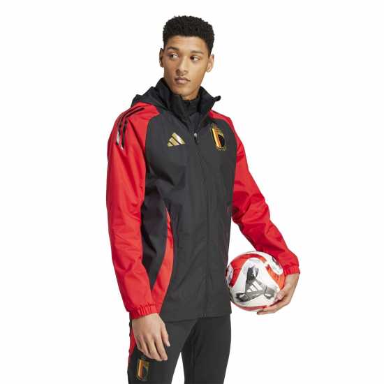 Adidas Belgium Tiro 24 Competition All-Weather Jacket  Мъжки грейки