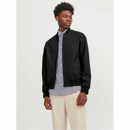 Мъжко Яке Бомбър Jack And Jones Basic Bomber Jacket Mens  Мъжки грейки