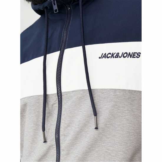 Jack And Jones Hooded Bomber Mens Plus Size  Мъжки грейки