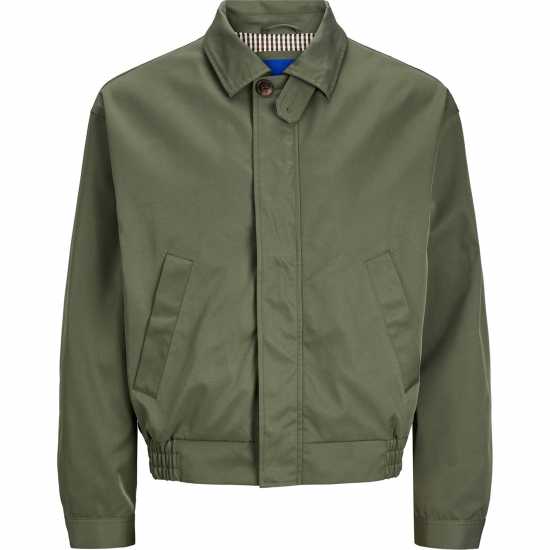 Мъжко Яке Jack And Jones Harrington Jacket Mens Жучка Мъжки грейки