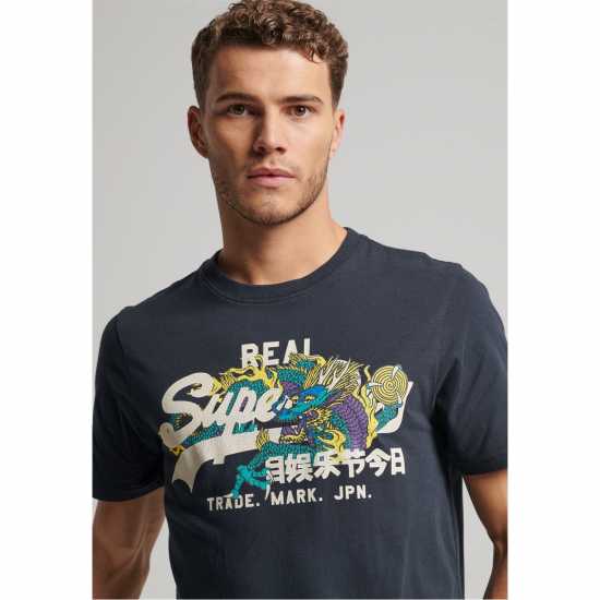 Superdry Narrative T Sn32  Tshirts under 20