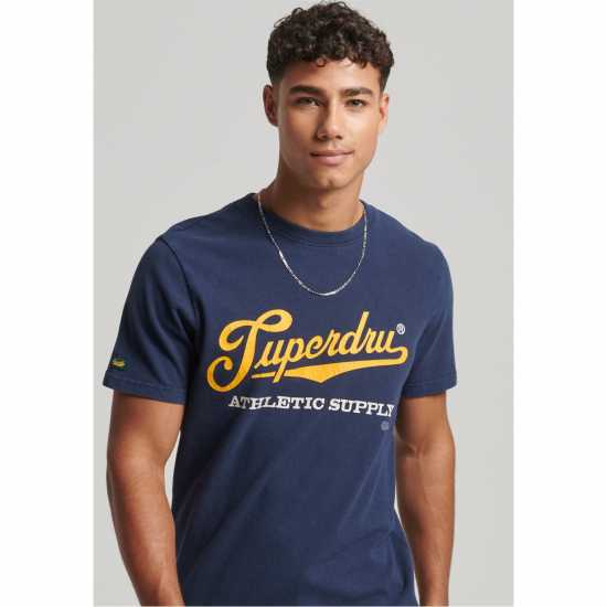 Superdry Тениска Scripted T Shirt  Tshirts under 20