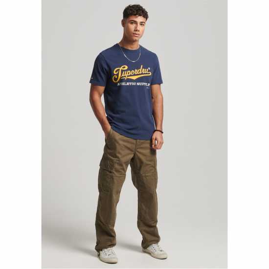 Superdry Тениска Scripted T Shirt  Tshirts under 20