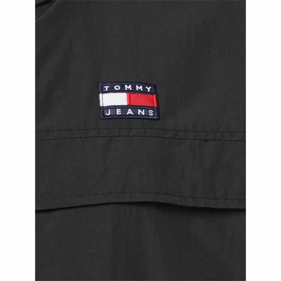 Tommy Jeans Chicago Windbreaker Jacket Черно Womens