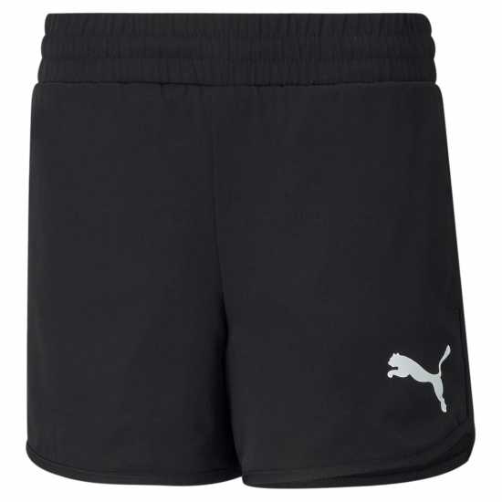 Puma Active Junior Girls Shorts  