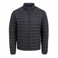 Firetrap Пухено Яке Men Packable Light Weight Down Jacket Черно Мъжки якета и палта