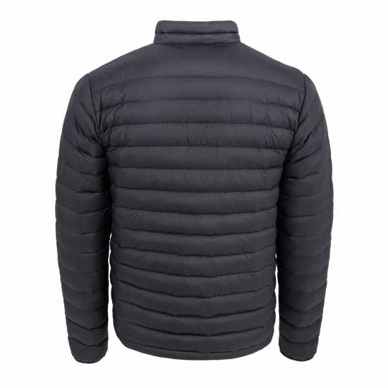 Firetrap Пухено Яке Men Packable Light Weight Down Jacket Черно Мъжки якета и палта