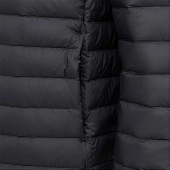 Firetrap Пухено Яке Men Packable Light Weight Down Jacket Черно Мъжки якета и палта