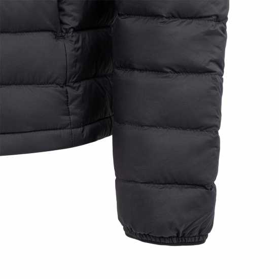 Firetrap Пухено Яке Men Packable Light Weight Down Jacket Черно Мъжки якета и палта