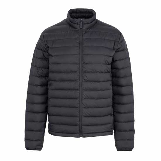 Firetrap Пухено Яке Ladies Packable Light Weight Down Jacket Черно Дамски якета с пух