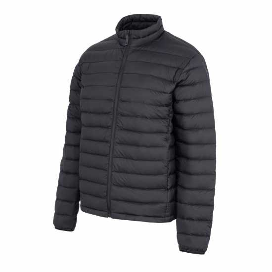 Firetrap Пухено Яке Ladies Packable Light Weight Down Jacket Черно Дамски якета с пух