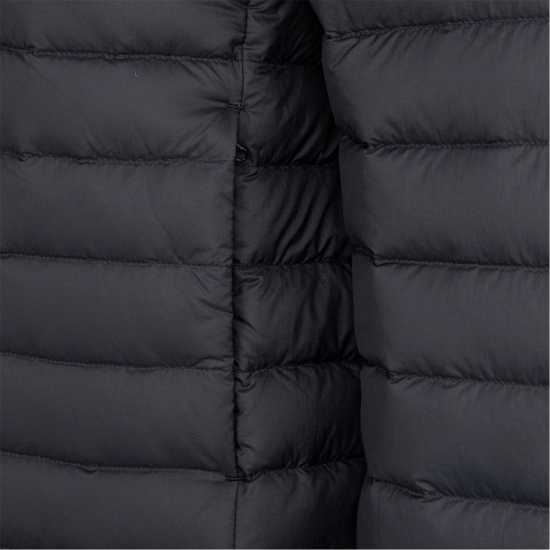 Firetrap Пухено Яке Ladies Packable Light Weight Down Jacket Черно Дамски якета с пух