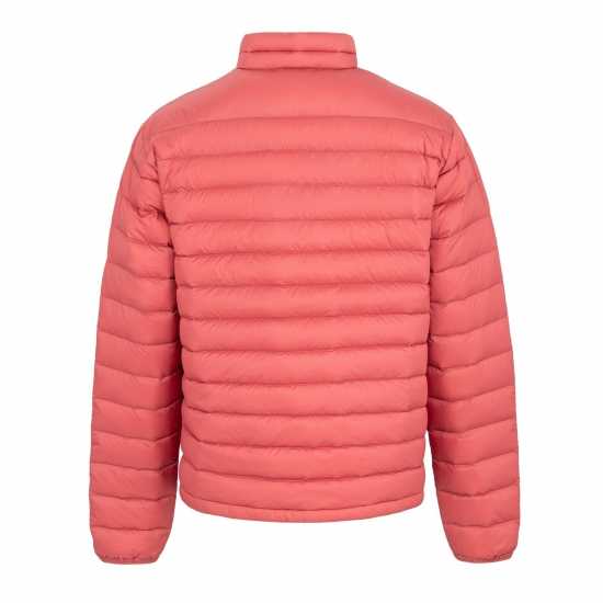 Firetrap Пухено Яке Ladies Packable Light Weight Down Jacket Роза Дамски якета с пух