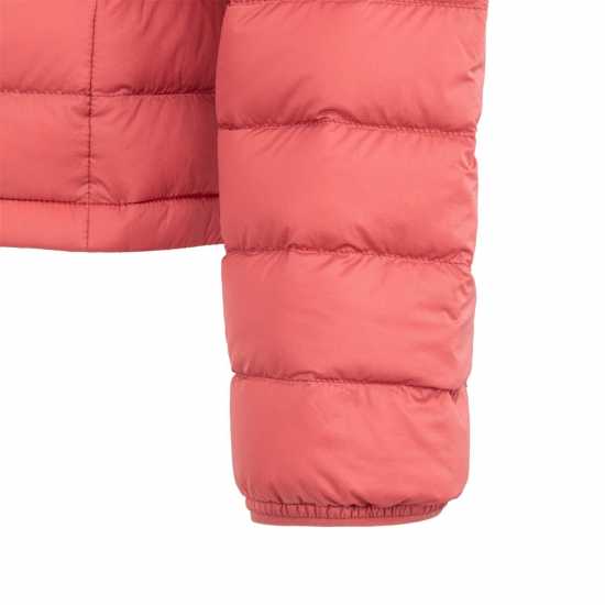 Firetrap Пухено Яке Ladies Packable Light Weight Down Jacket Роза Дамски якета с пух