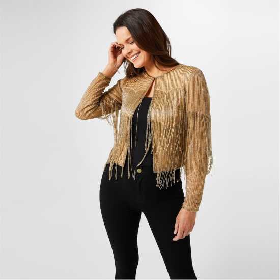 Biba Embellished Jacket  