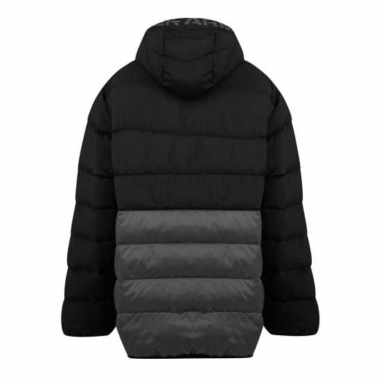 Under Armour Детско Яке Pronto Puffer Jacket Juniors ЧеренЗамъкСкала Детски якета и палта