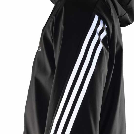 Adidas Мъжко Яке Run Icons 3-Stripes Jacket Mens Anorak  Мъжки грейки