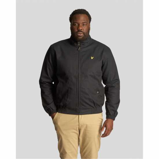 Lyle And Scott Lyle Harrington Jkt Sn99  