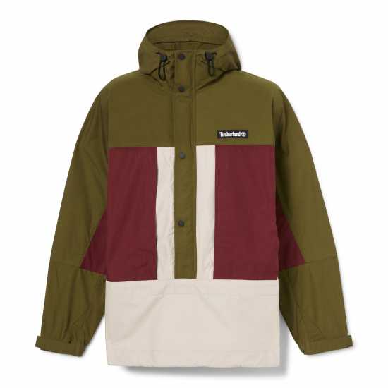 Timberland Dwr Anorak  Timberland