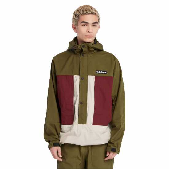 Timberland Dwr Anorak  Timberland