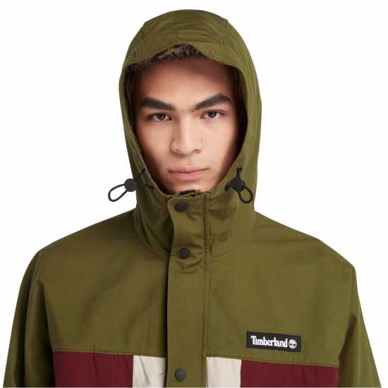 Timberland Dwr Anorak  Timberland