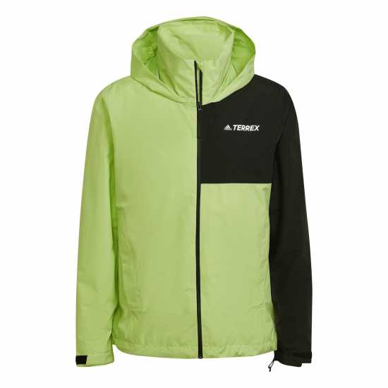 Adidas Мъжко Яке За Дъжд Terrex Multi Rain.rdy Two-Layer Rain Jacket Mens  Мъжко облекло за едри хора