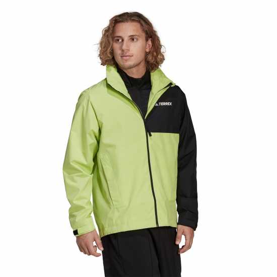 Adidas Мъжко Яке За Дъжд Terrex Multi Rain.rdy Two-Layer Rain Jacket Mens  Мъжко облекло за едри хора