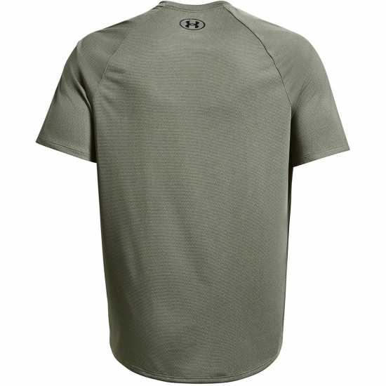 Under Armour Мъжка Тениска Tech Training T Shirt Mens Nov Stone Мъжко облекло за едри хора