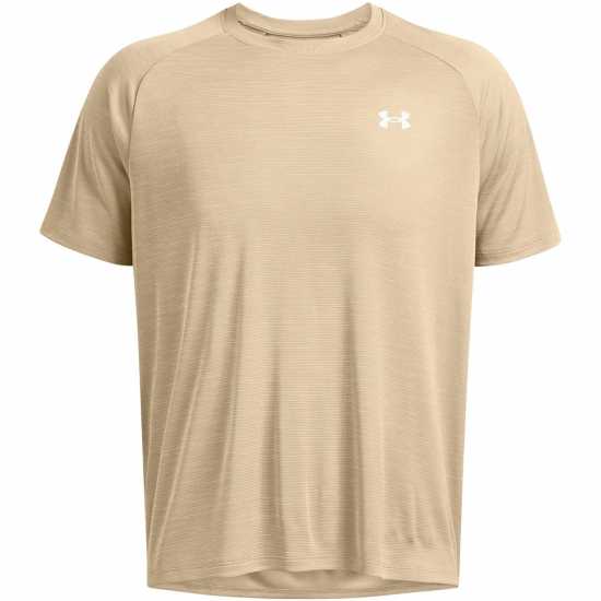 Under Armour Мъжка Тениска Tech Training T Shirt Mens Градски кахи Атлетика