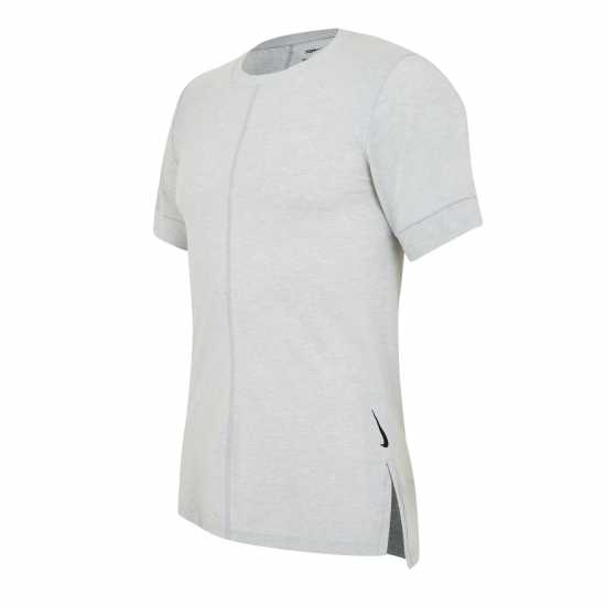 Nike Yoga Dri-FIT Men's Short-Sleeve Top  Атлетика