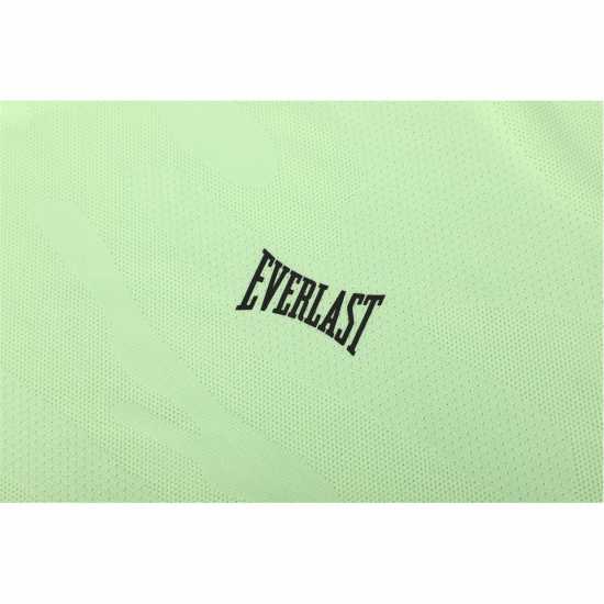 Мъжка Риза Everlast Tech T-Shirt Mens Светло зелено Мъжки ризи