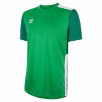 Umbro Training Jersey Mens Изумруд/Зелено Мъжки ризи