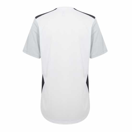 Umbro Training Jersey Mens Бяло/Високо Мъжки ризи