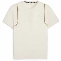 Puma M Concept Tee Sn99 Захаросани бадеми Атлетика