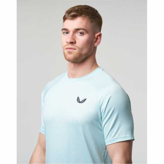 Тениска Castore Sportswear Layou T Shirt  Мъжки ризи