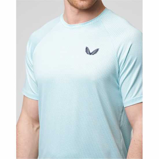 Тениска Castore Sportswear Layou T Shirt  Мъжки ризи