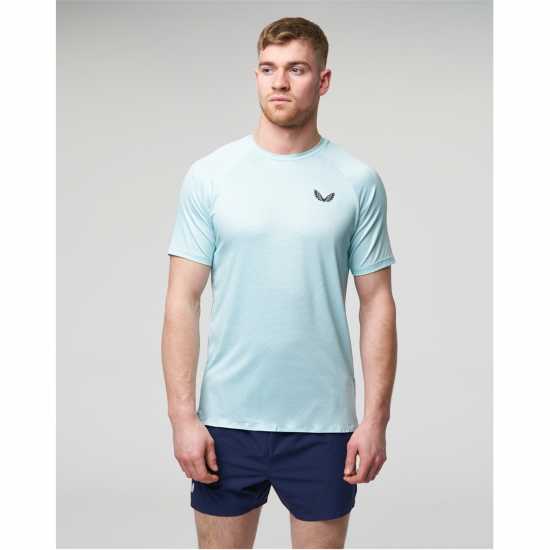 Тениска Castore Sportswear Layou T Shirt  Мъжки ризи