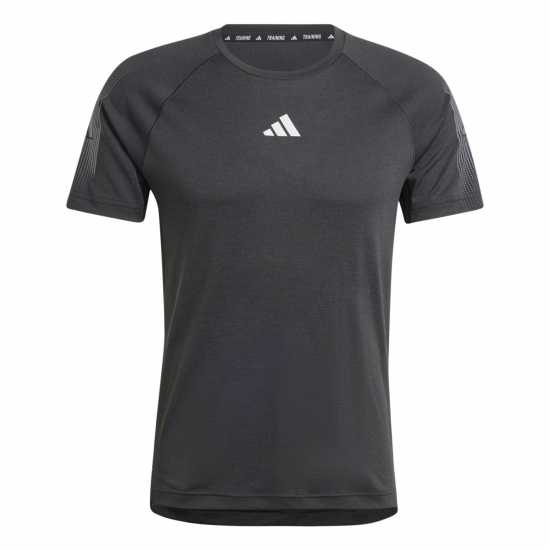 Adidas Gym+ Bl Tee Sn44  