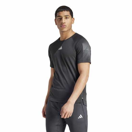 Adidas Gym+ Bl Tee Sn44  