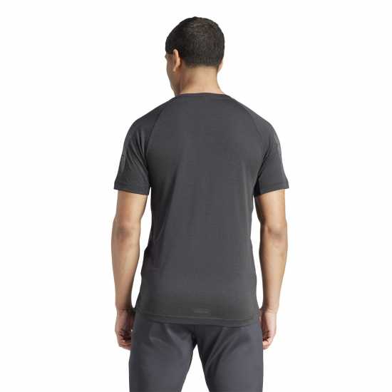 Adidas Gym+ Bl Tee Sn44  