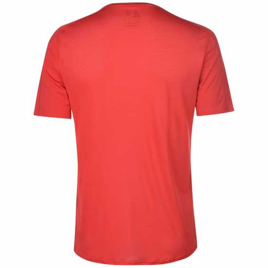 Reebok Мъжка Риза Workout Ready Speedwick T-Shirt Mens Red Мъжки ризи