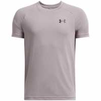 Under Armour Tech 2.0 Top Junior Светло сиво Атлетика