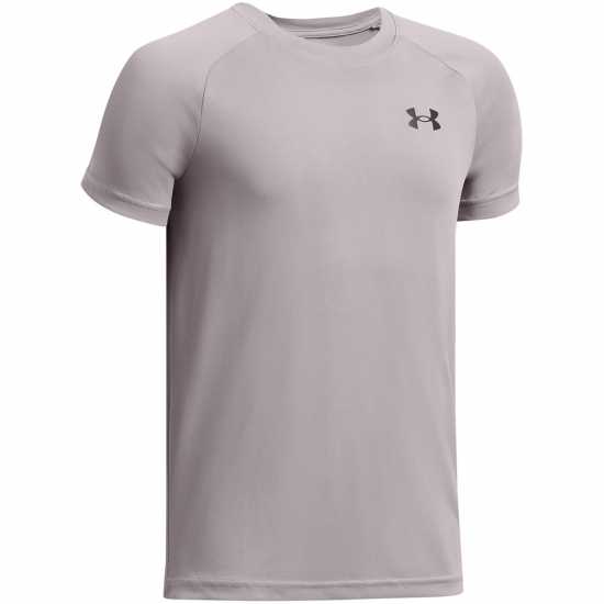 Under Armour Tech 2.0 Top Junior Светло сиво Атлетика